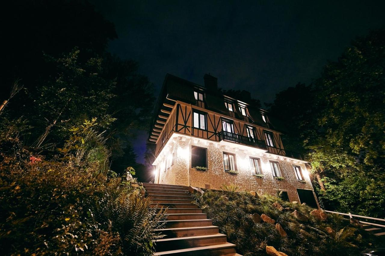 La Garçonnière Genval Rixensart Exterior foto