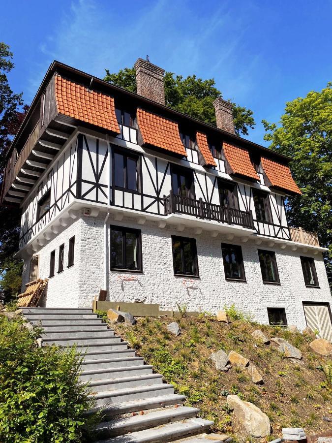La Garçonnière Genval Rixensart Exterior foto